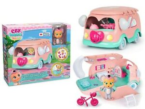 Cry Babies Magic Tears Camper Di Koali IMC TOYS