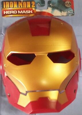 IRON MAN 2 MASCHERA HASBRO