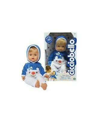 CICCIOBELLO ORSETTO POLARE 42CM CCB74000 Giochi Preziosi