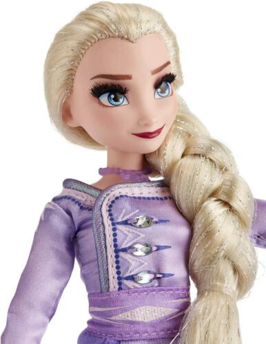 FROZEN 2 ELSA DE LUXE
