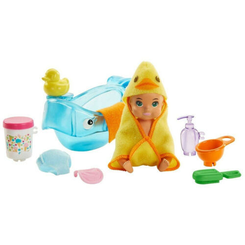 BARBIE SKIPPER BABY SITTER