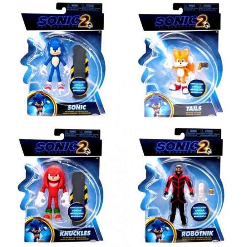 SONIC 2 MOVIE PERSONAGGIO 412664-GEN