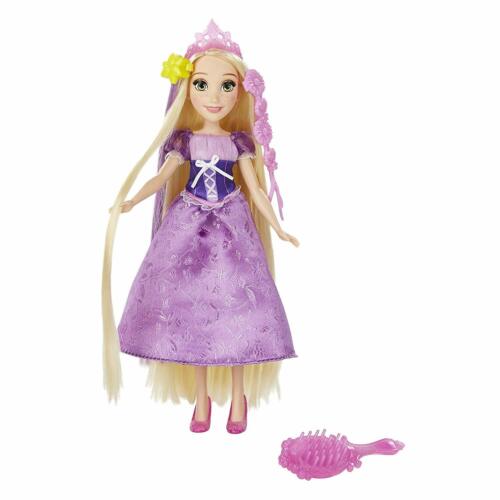 PRINCIPESSA RAPUNZEL LONG LOCKS HASBRO
