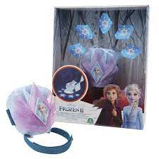 ICE WALKER FROZEN 2 PROIETTORE MAGICO GIOCHI PREZIOSI
