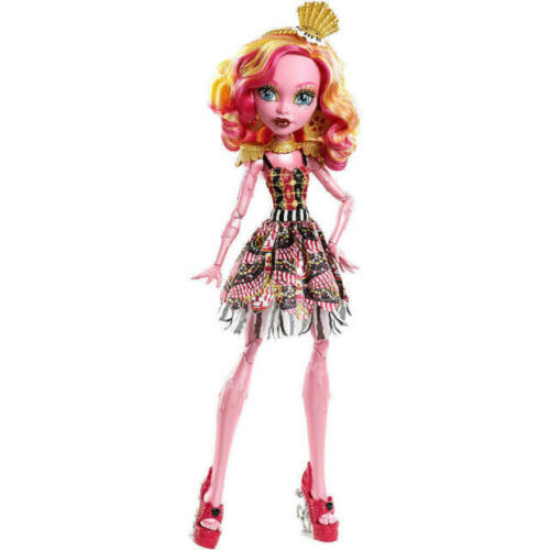Monster High bambola Gooliope Jellington Mattel chw59