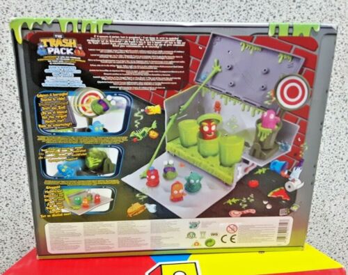 Trash Pack, cassonetto della spazzatura GIOCHI PREZIOSI