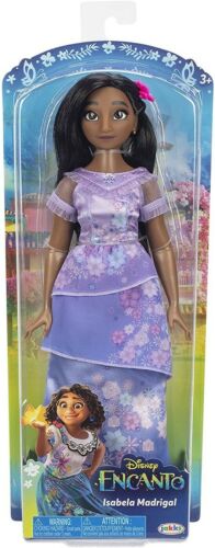 ENCANTO ISABELA MADRIGAL JAKKS