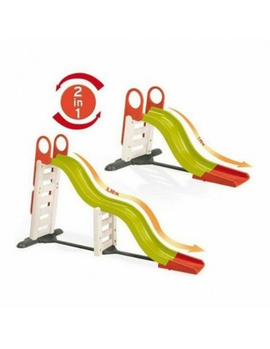 Scivolo Megagliss 2 in 1 Smoby