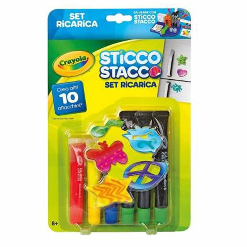 Sticco Stacco set ricarica