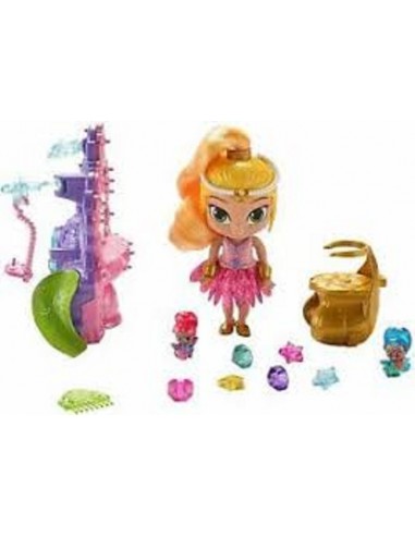 SHIMMER AND SHINE TEENIE-GENIES GFB42 FISHER PRICE
