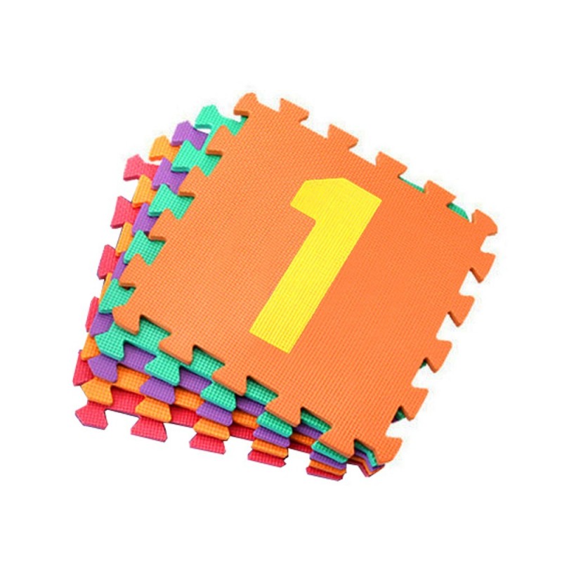 TAPPETINO PUZZLE 5 MATTONELLE