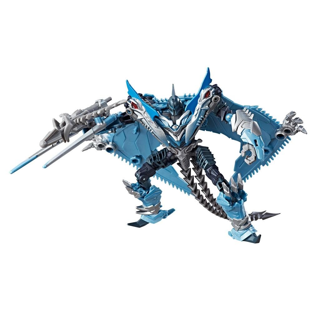TRANSFORMERS PREMIER EDITION STRAFE HASBRO