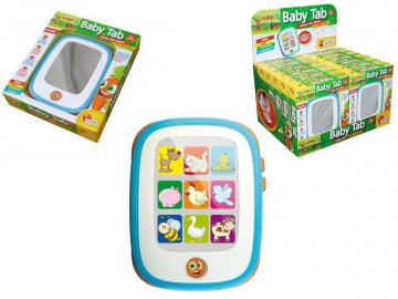Carotina Baby Tab