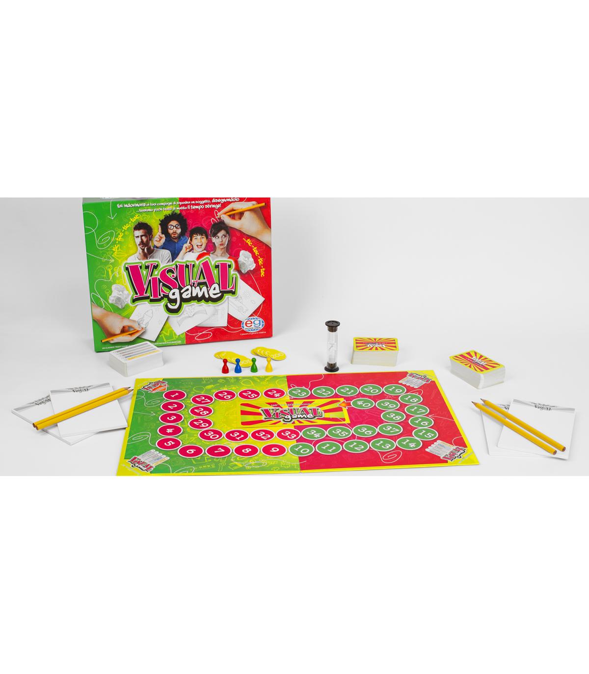 VISUAL GAME EDITRICE GIOCHI