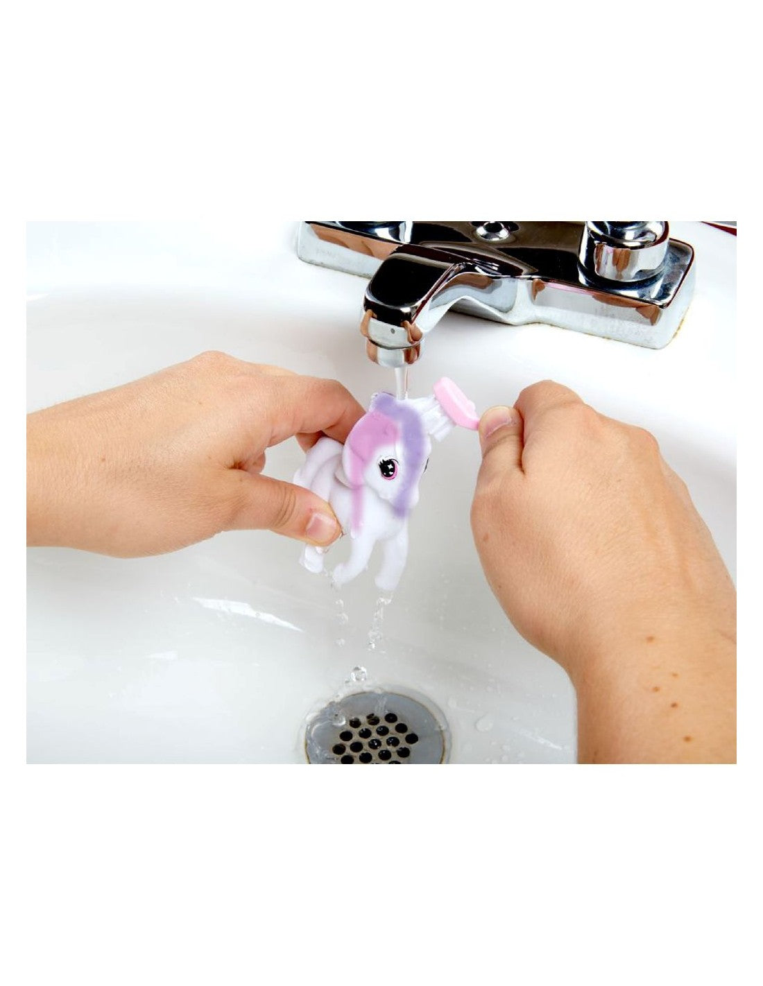 Washimals set attivita' peculiar pets crayola