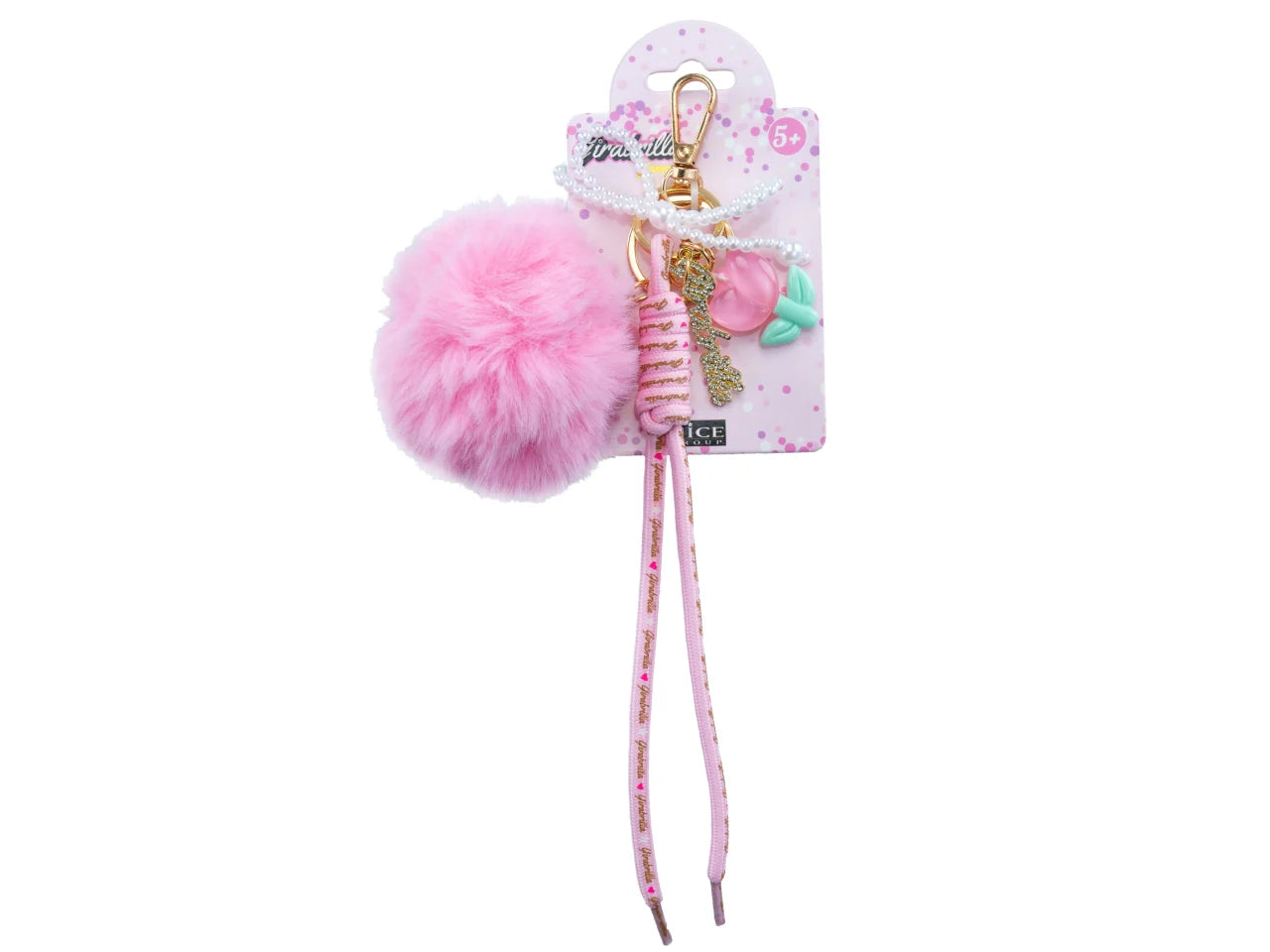 PORTACHIAVI GIRABRILLA GLAM NICE