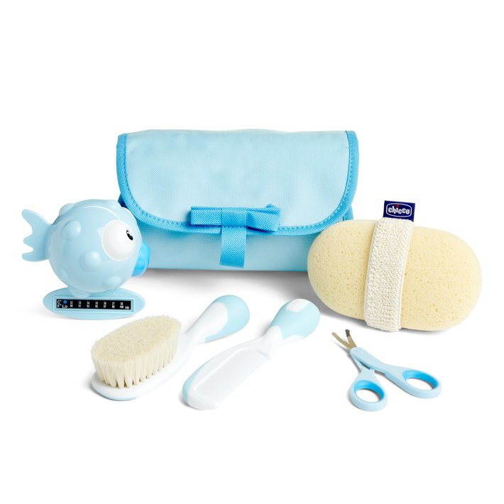 IL MIO PRIMO BEAUTY SET CHICCO CELESTE