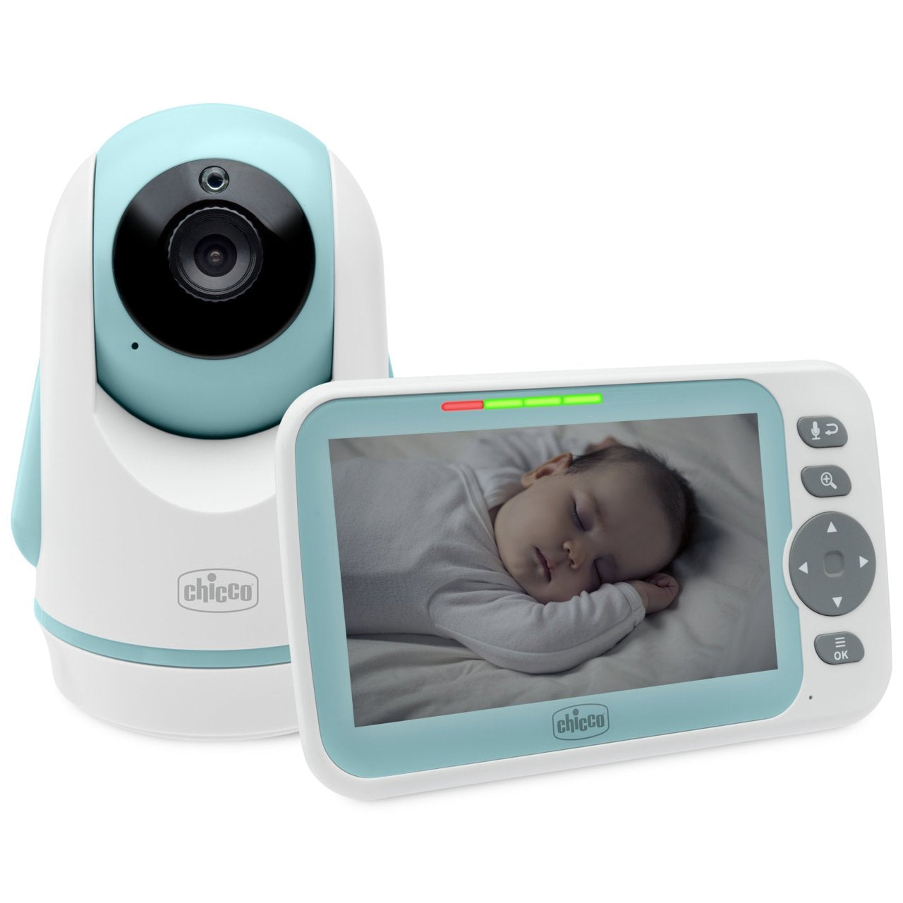 VIDEO BABY MONITOR EVOLUTION CHICCO