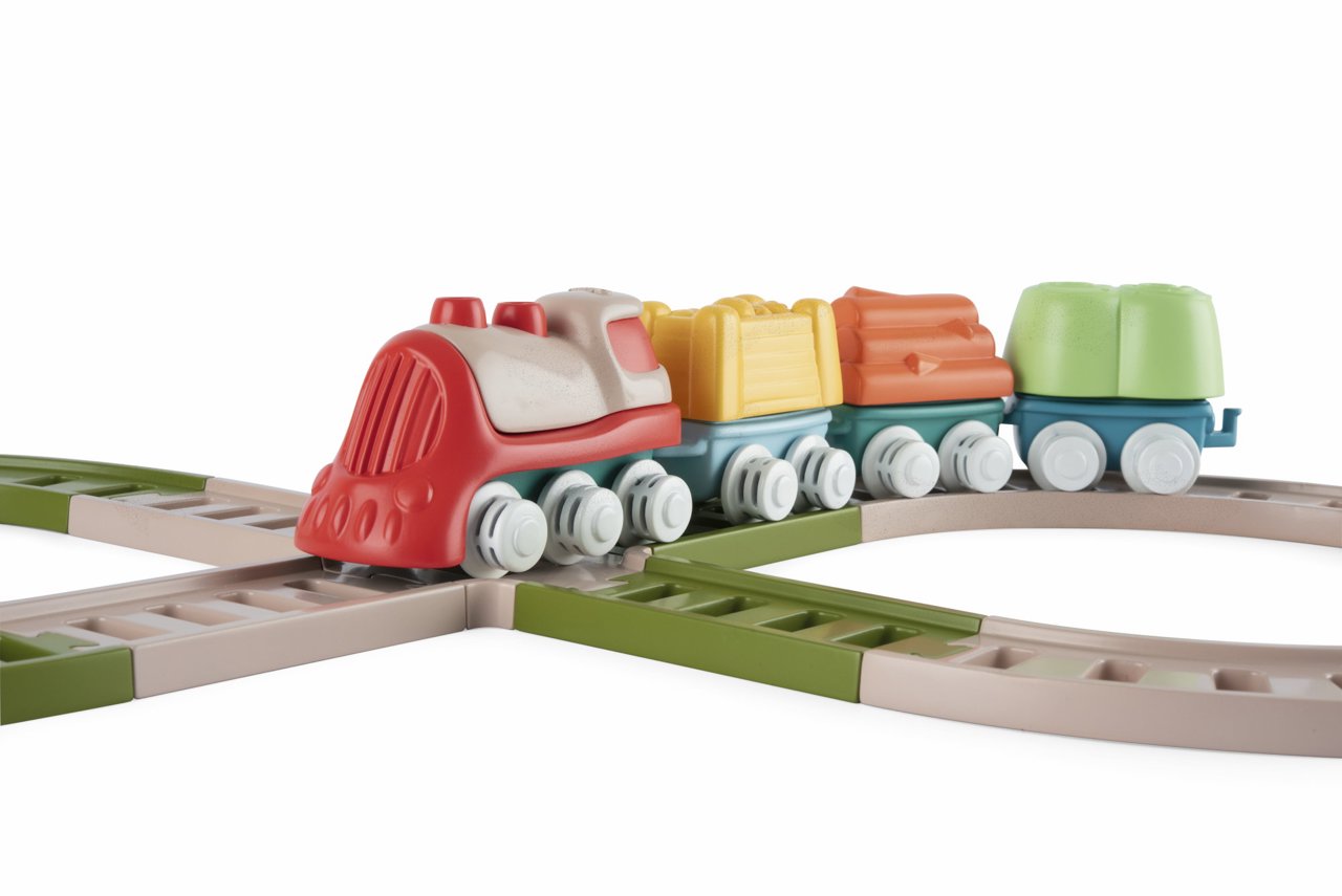 BABY RAILWAY TRENINO CHICCO