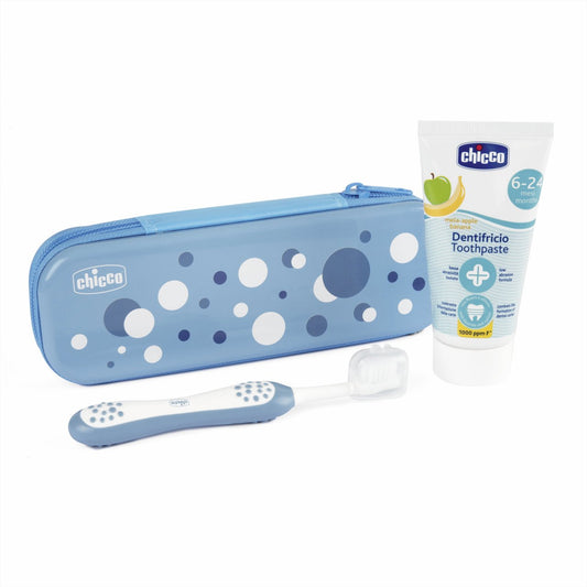 SET PRIMI DENTINI IGIENE ORALE CHICCO