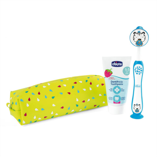 SET PRIMI DENTINI TIGRE 3-6 ANNI CHICCO