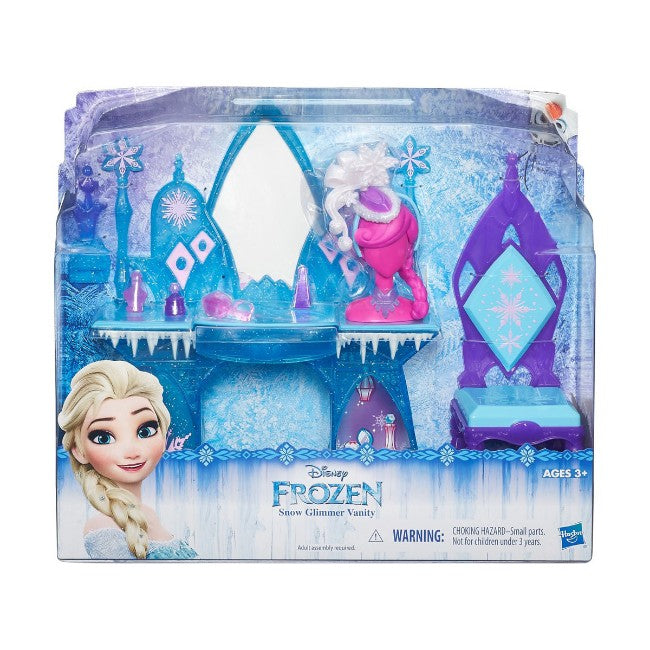FROZEN LA SPECCHIERA DI ELSA HASBRO