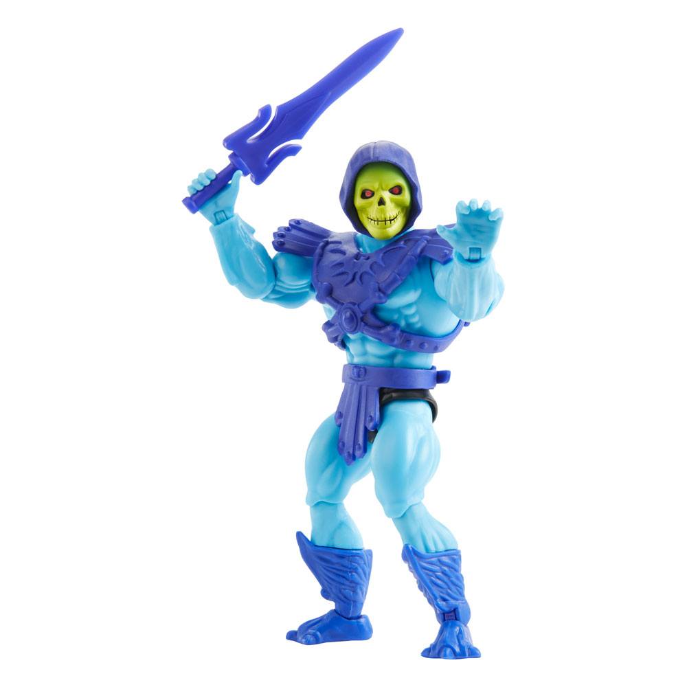 SKELETOR MASTERS OF THE UNIVERS MATTEL