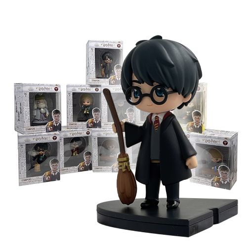 HARRY POTTER PLAY SET CLASSE DELLE POZIONI SPIN MASTER