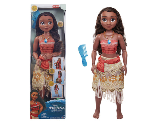 DISNEY VAIANA ALTA CM 80 SNODATA JAKKS