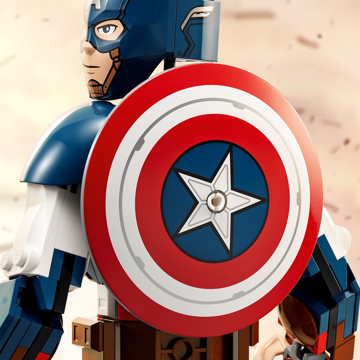 LEGO CAPITAN AMERICA 76258