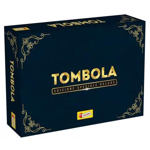 TOMBOLA EDIZIONE SPECIALE DE LUXE LISCIANI