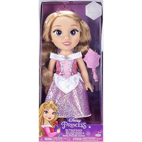 DISNEY PRINCESS AURORA CM 38 JAKKS