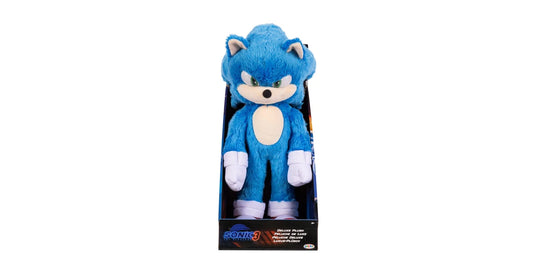 SONIC 3 PELUCHE CM 33 JAKKS