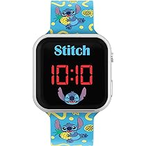 STHITCH OROLOGIO LED KIDS