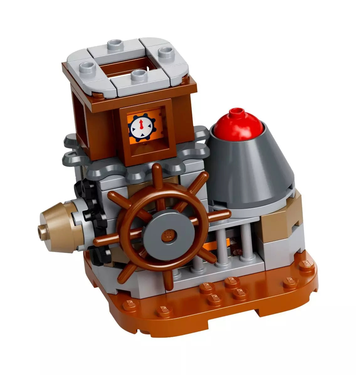 LEGO SUPER MARIO COSTRUISCI LA TUA AVVENTURA 71380