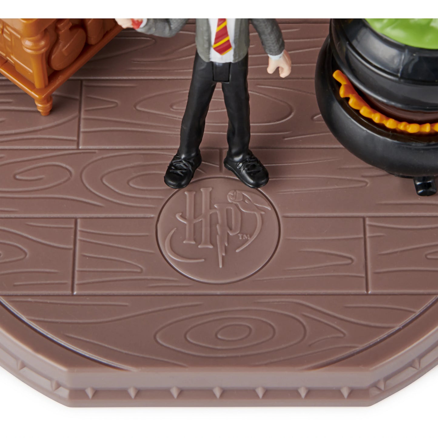 HARRY POTTER PLAY SET CLASSE DELLE POZIONI SPIN MASTER