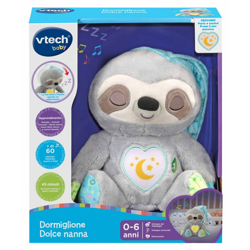 VTECH BABY DORMIGLIONE DOLCE NANNA