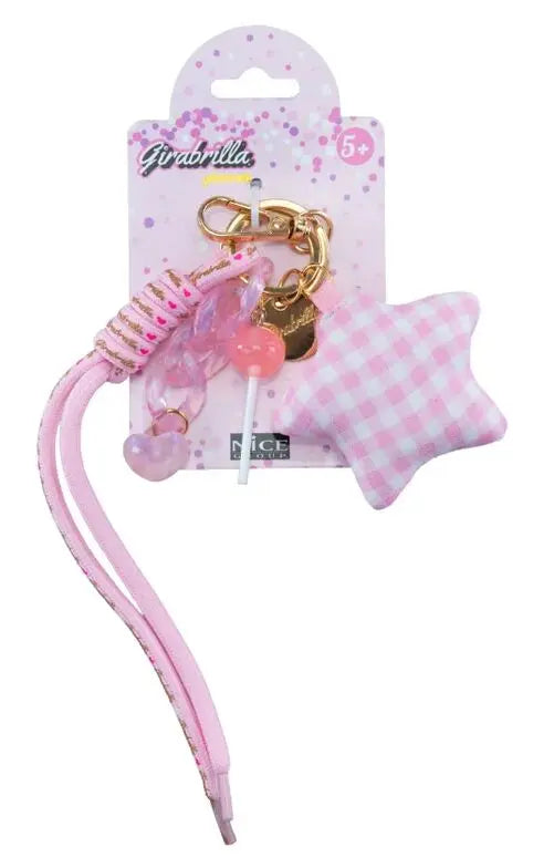 PORTACHIAVI GIRABRILLA GLAM NICE