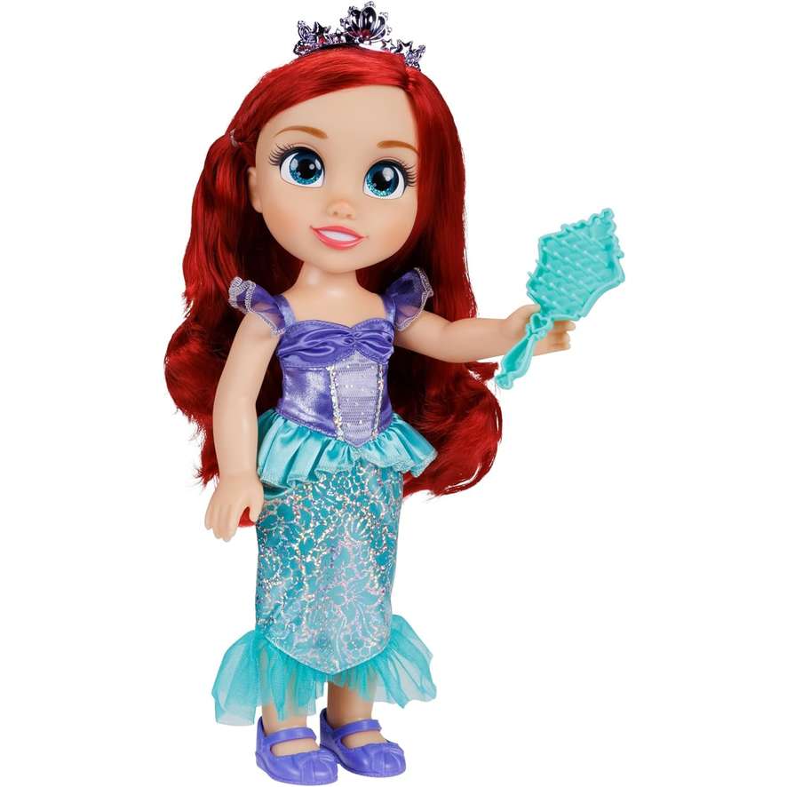 DISNEY PRINCESS ARIEL SIRENETTA