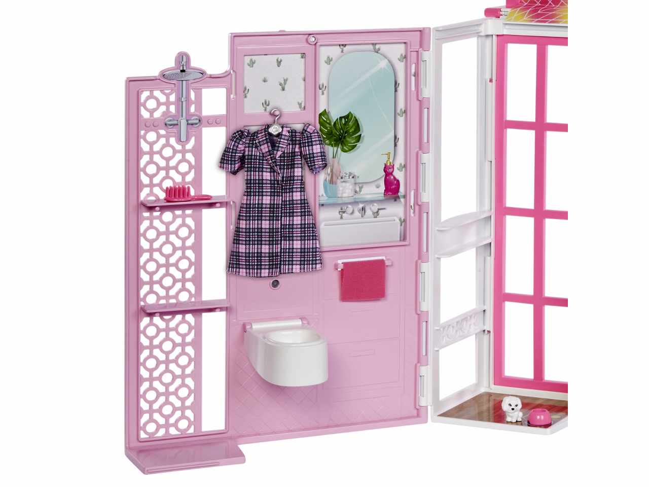 BARBIE LOFT HCD47 MATTEL