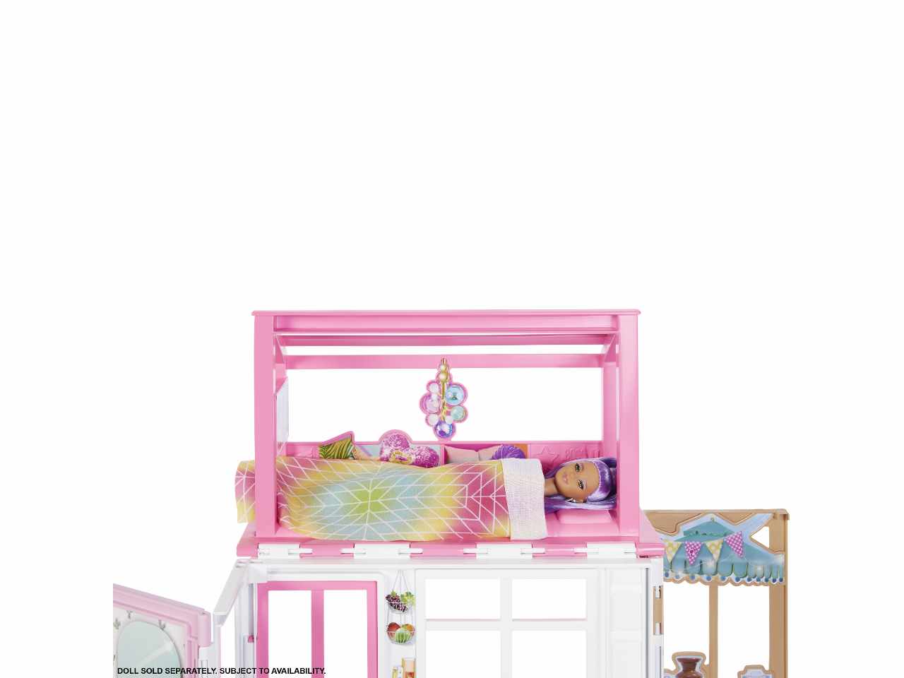 BARBIE LOFT HCD47 MATTEL