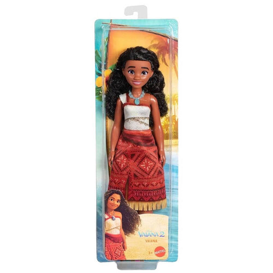 DISNEY VAIANA 2 FASHION DOLL MATTEL