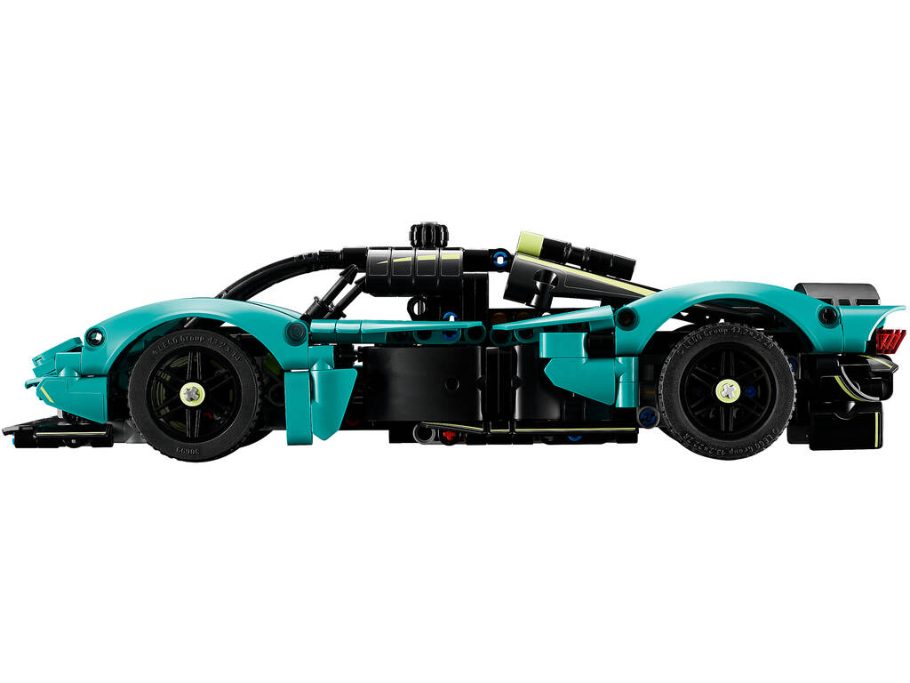 LEGO TECHNIC ASTON MARTIN VALKYRIE 42208