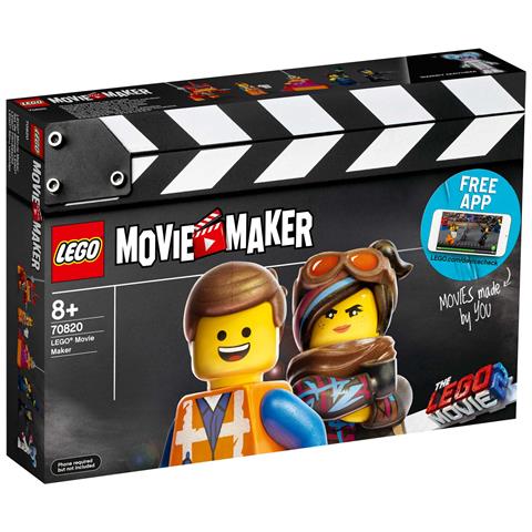 LEGO MOVIE MAKER 70820