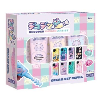 MOMOMI DECODEN KAWAII ARTIST STARTER PACKNICE