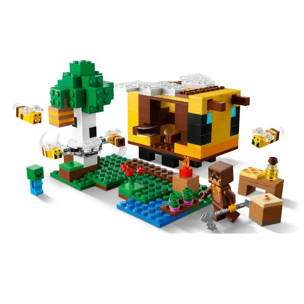 LEGO MINECRAFT IL COTTAGE DELL’APE 21241