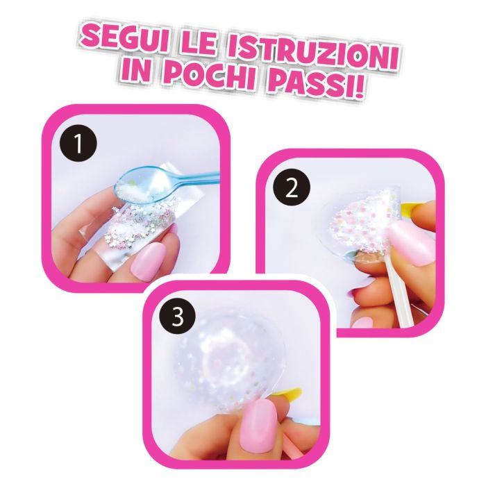 nano crafts kit de luxe