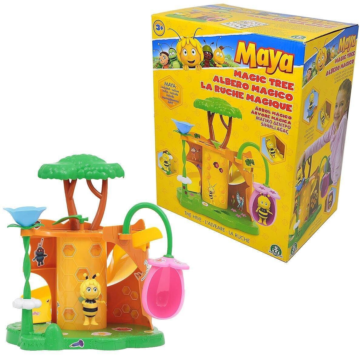 PLAY SET APE MAYA ALBERO MAGICO GIOCHI PREZIOSI