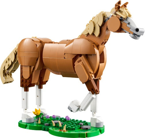 LEGO CREATOR 3 IN 1  BELLISSIMO CAVALLO 31166