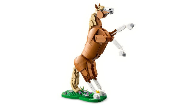 LEGO CREATOR 3 IN 1  BELLISSIMO CAVALLO 31166